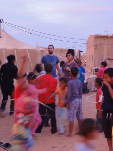 Viaje a los campamentos Saharahuis 2016